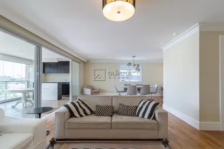 Apartamento com 3 Quartos à venda, 203m² no Itaim Bibi, São Paulo