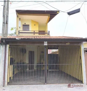 Sobrado com 2 Quartos à venda, 144m² no Jardim Sandra Maria, Taubaté