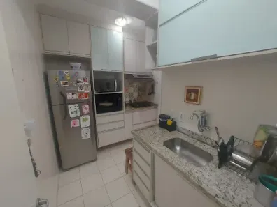Apartamento com 2 Quartos à venda, 68m² no Parque Residencial Aquarius, São José dos Campos