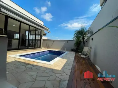 Casa de Condomínio com 3 Quartos à venda, 308m² no Pinheiro, Valinhos