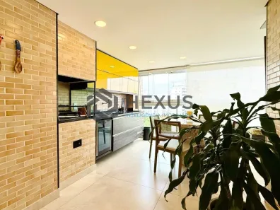 Apartamento com 3 Quartos à venda, 124m² no Jardim Astúrias, Guarujá