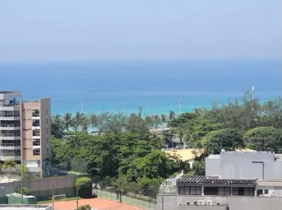 Apartamento com 2 Quartos para alugar, 97m² no Barra da Tijuca, Rio de Janeiro