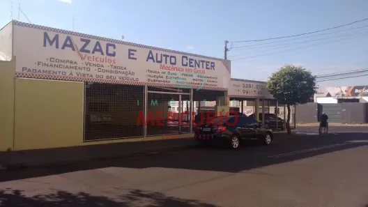 Galpão/Depósito/Armazém à venda, 460m² no Jardim Cruzeiro do Sul, Bauru