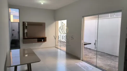 Casa com 2 Quartos à venda, 71m² no Residencial do Bosque, Mogi Mirim