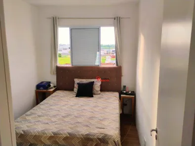 Apartamento com 2 Quartos à venda, 56m² no Jardim Firenze, Santa Bárbara D'Oeste