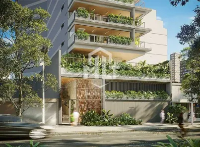 Apartamento com 3 Quartos à venda, 125m² no Botafogo, Rio de Janeiro