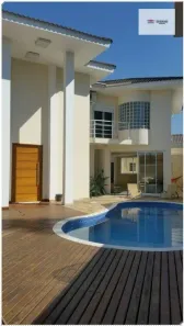 Casa com 4 Quartos à venda, 360m² no Indaiá, Caraguatatuba