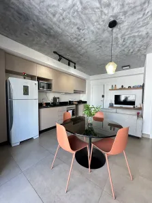 Apartamento com 1 Quarto à venda, 38m² no Setor Oeste, Goiânia