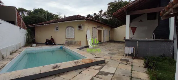 Casa com 3 Quartos para alugar, 160m² no Piratininga, Niterói