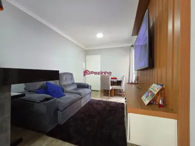 Apartamento com 2 Quartos à venda, 57m² no Residencial Rubi, Limeira