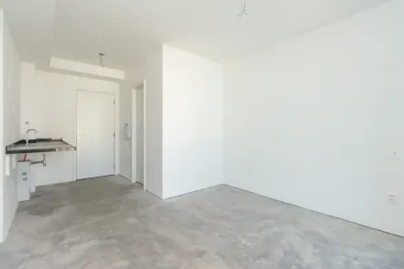 Apartamento com 1 Quarto à venda, 29m² no Santo Amaro, São Paulo