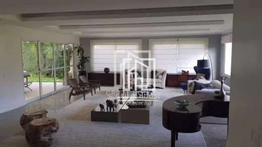 Casa de Condomínio com 5 Quartos à venda, 854m² no Barra da Tijuca, Rio de Janeiro