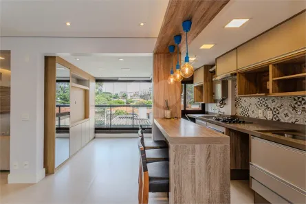 Apartamento com 3 Quartos para venda ou aluguel, 70m² no Sumaré, São Paulo