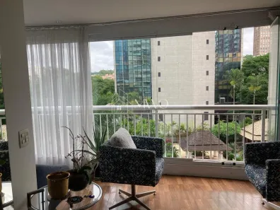 Apartamento com 2 Quartos à venda, 75m² no Cidade Monções, São Paulo
