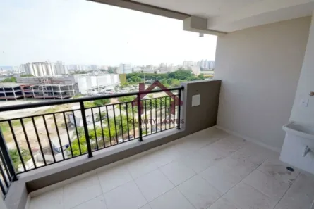 Apartamento com 3 Quartos à venda, 63m² no Cambuci, São Paulo