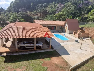 Fazenda/Sítio com 2 Quartos à venda, 500m² no Jardim Santana, Jacareí