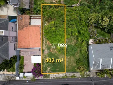 Lote/Terreno à venda, 402m² no Pilarzinho, Curitiba
