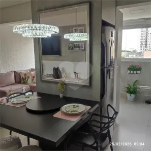 Apartamento com 1 Quarto à venda, 41m² no Santana, São Paulo