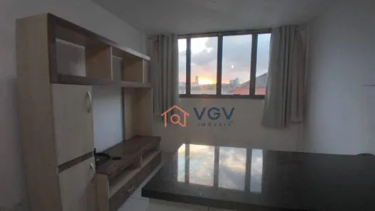 Apartamento com 1 Quarto à venda, 34m² no Santo Amaro, São Paulo