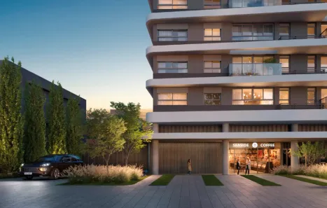 Apartamento com 1 Quarto à venda, 33m² no Azenha, Porto Alegre