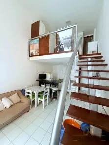 Apartamento com 1 Quarto à venda, 53m² no Vitória, Salvador