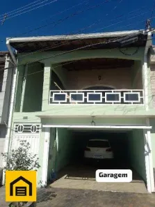 Sobrado com 2 Quartos à venda, 150m² no Tanque Caio, Ribeirão Pires
