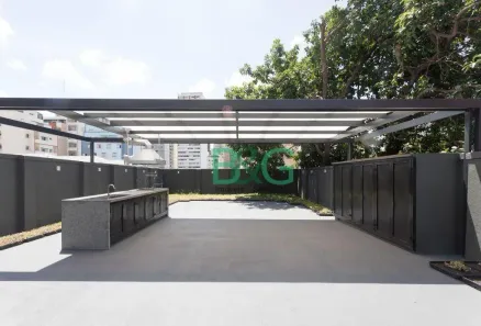 Apartamento com 1 Quarto para alugar, 42m² no Bela Vista, São Paulo