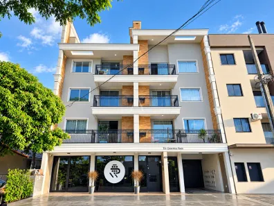Apartamento com 2 Quartos para alugar, 85m² no Jardim Coopagro, Toledo