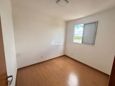 Apartamento com 2 Quartos à venda, 57m² no Loteamento Reserva Ushuaia, Uberaba