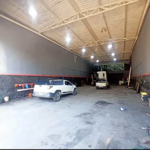 Galpão/Depósito/Armazém para alugar, 350m² no Vila Nova Bonsucesso, Guarulhos