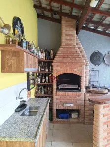 Sobrado com 3 Quartos à venda, 135m² no Loteamento Villa Branca, Jacareí