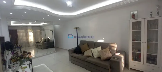 Sobrado com 2 Quartos à venda, 150m² no Vila Brasilina, São Paulo