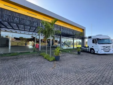 Galpão/Depósito/Armazém para alugar, 3500m² no Centro, Marialva