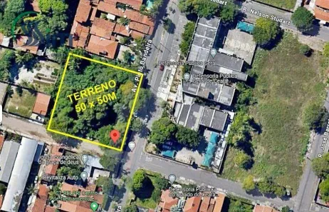 Lote/Terreno à venda, 2500m² no Engenheiro Luciano Cavalcante, Fortaleza