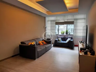 Apartamento com 3 Quartos para alugar, 106m² no Copacabana, Rio de Janeiro