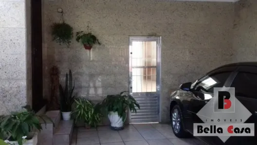 Sobrado com 4 Quartos à venda, 250m² no Vila Paulo Silas, São Paulo