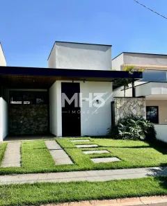 Casa de Condomínio com 3 Quartos à venda, 133m² no São Bento, Paulínia