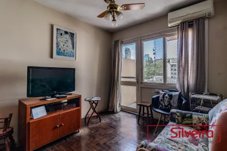 Apartamento com 2 Quartos à venda, 73m² no Centro Histórico, Porto Alegre