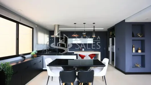 Cobertura com 3 Quartos à venda, 185m² no Vila Andrade, São Paulo
