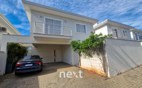 Casa de Condomínio com 4 Quartos à venda, 202m² no Parque da Hípica, Campinas