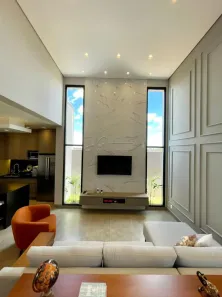 Casa de Condomínio com 3 Quartos à venda, 150m² no Real Sul, Ribeirão Preto