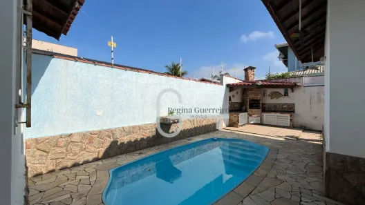 Casa com 3 Quartos à venda, 119m² no Bal Stella Maris, Peruíbe