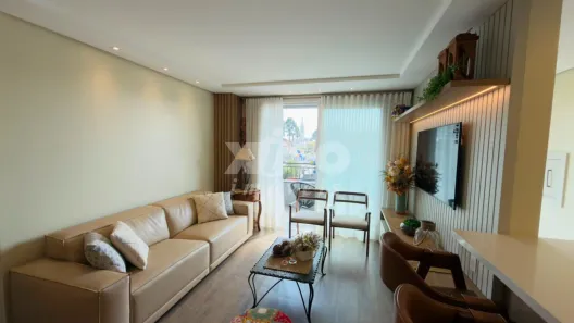 Apartamento com 2 Quartos à venda, 91m² no Nova Petrópolis, Nova Petrópolis