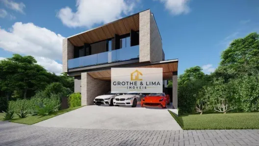 Casa de Condomínio com 4 Quartos à venda, 320m² no Loteamento Terras Alpha São José dos Campos, São José dos Campos