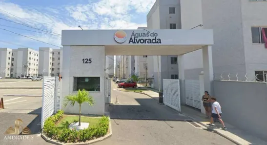 Apartamento com 2 Quartos à venda, 44m² no Cosmos, Rio de Janeiro