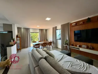 Sobrado com 3 Quartos para alugar, 200m² no Por do Sol, Lagoa Santa