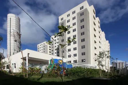 Apartamento com 2 Quartos à venda, 37m² no Jardim Amália, São Paulo