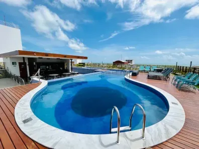 Apartamento com 2 Quartos à venda, 61m² no Tambaú, João Pessoa