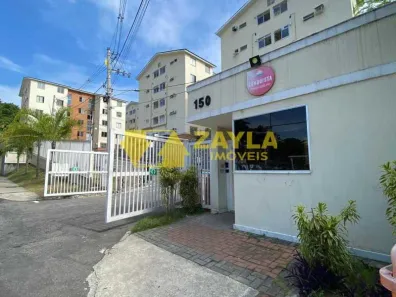Apartamento com 2 Quartos à venda, 50m² no Tomás Coelho, Rio de Janeiro