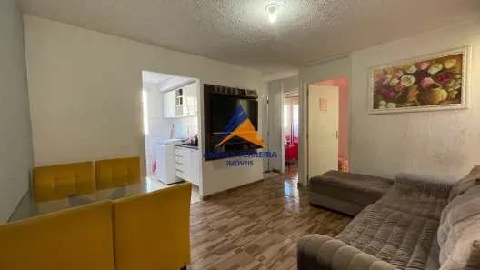 Apartamento com 2 Quartos à venda, 50m² no Distrito Industrial do Jatobá (Barreiro), Belo Horizonte
